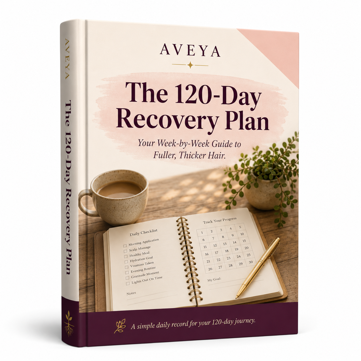 The 120 Day Tracker: Your Proof Aveya Is Working