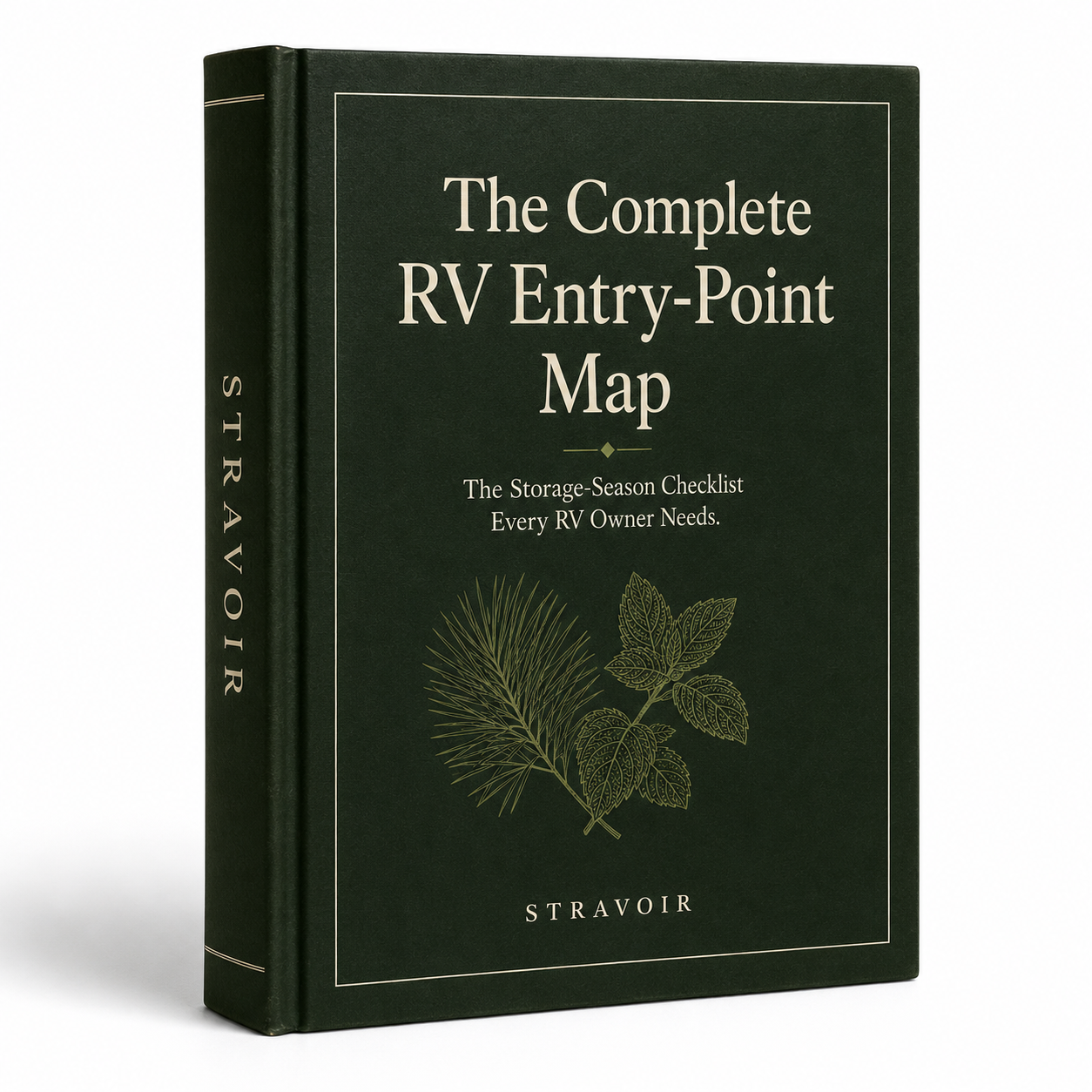 The Complete RV Entry-Point Map (Ebook)