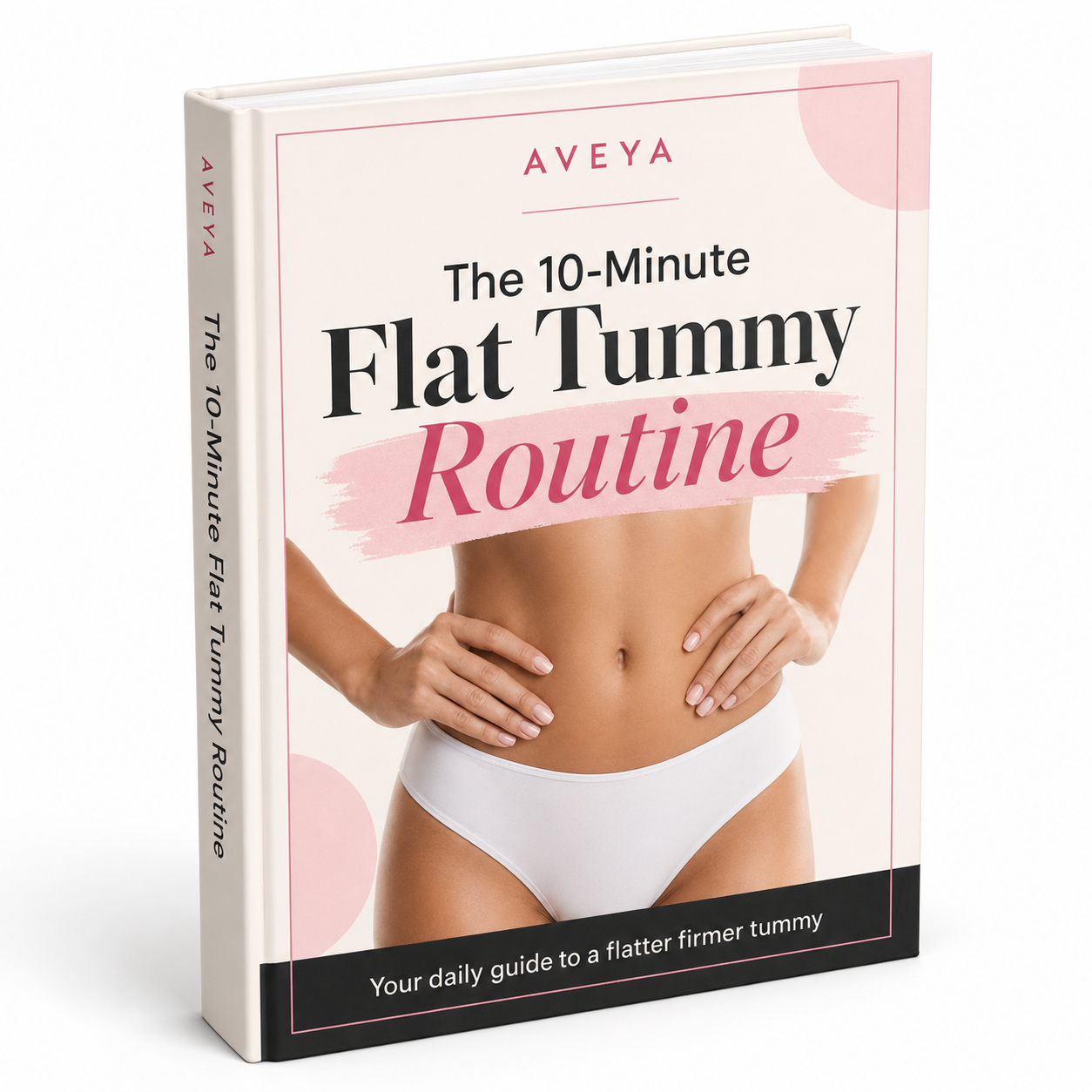 Aveya's 10-Minute Flat Tummy Routine
