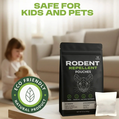 The Rodent Repellant Kit