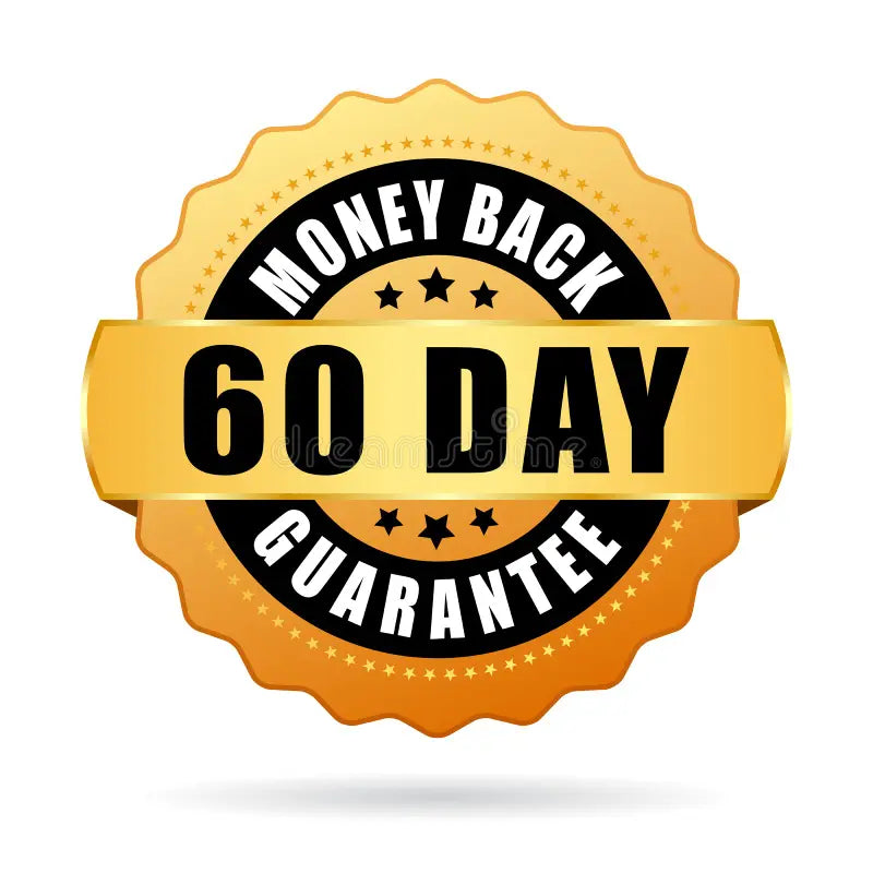 30 Day Money Back Guarantee