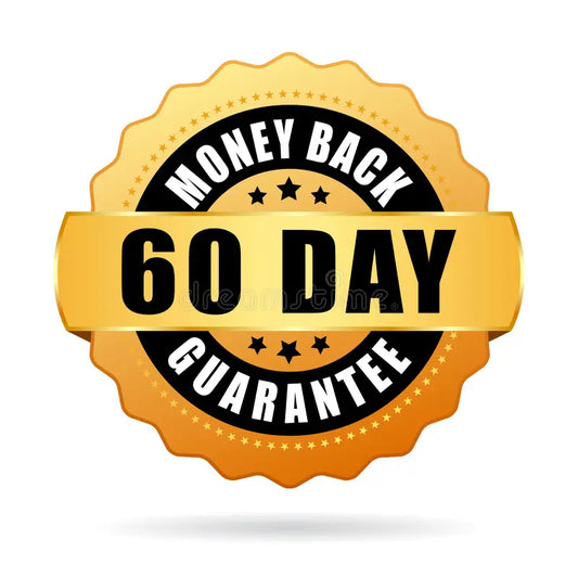 30 Day Money Back Guarantee