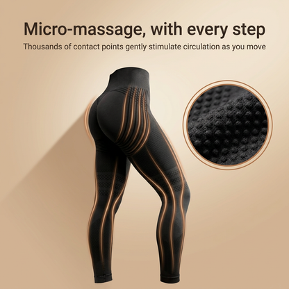 Suede Sculpt 3D Leggings™