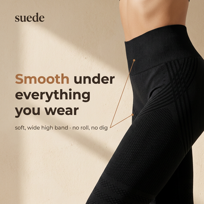 Suede Sculpt 3D Leggings™